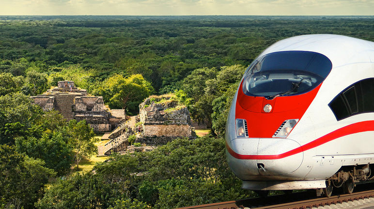 El Tren Maya, un plan viable: Torres Sansores