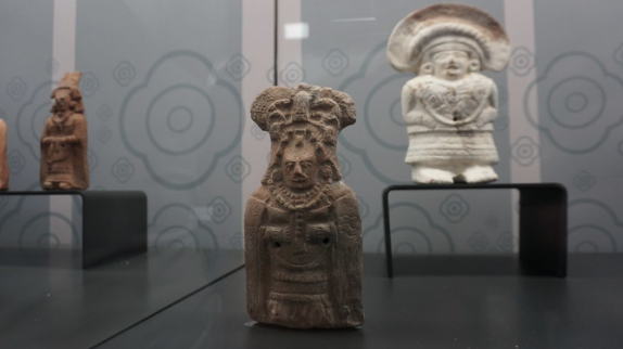 Después de un año de restauración, inauguran Museo de Arqueología Maya