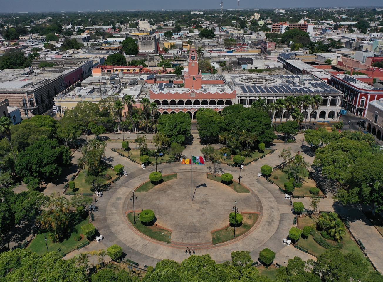 Por tercer año consecutivo, Mérida se ubica en el top 5 en capitales más transparentes