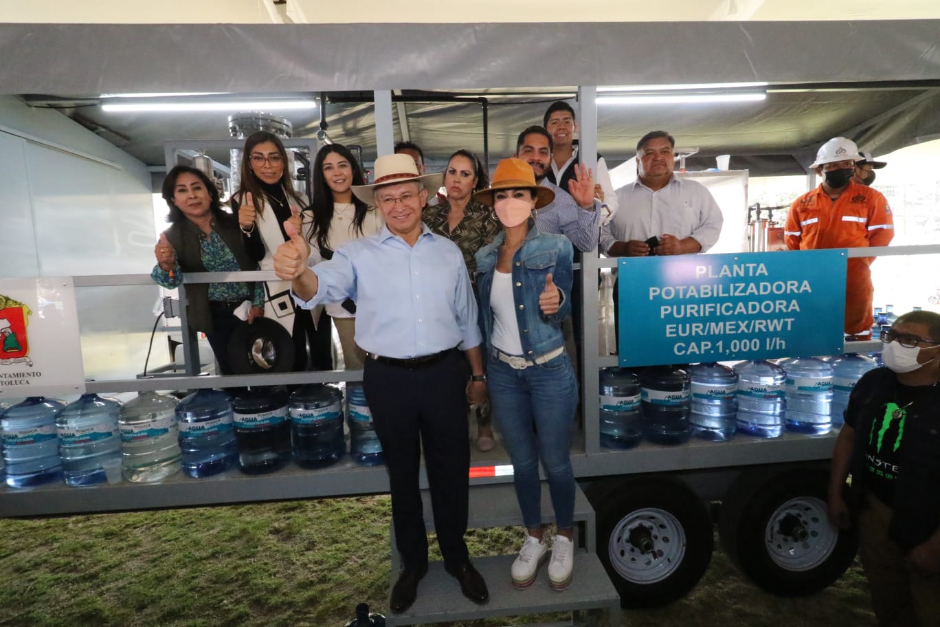 El gobierno de Toluca trabaja en reactivar la participación comunitaria