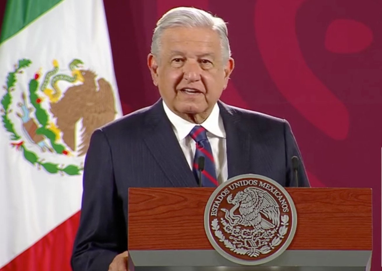 Tren Maya es un asunto de Estado: AMLO