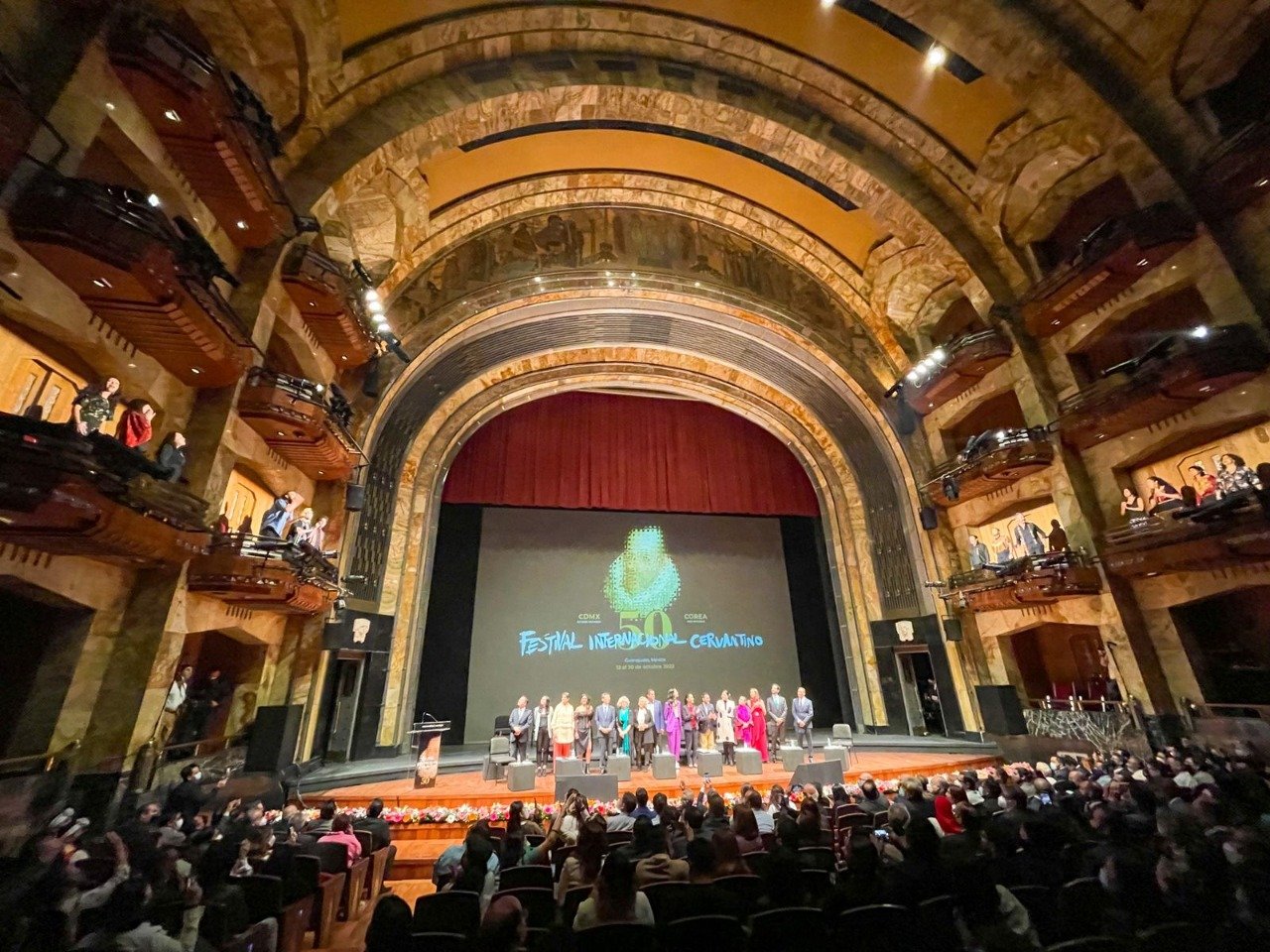 CDMX presenta programación del FIC