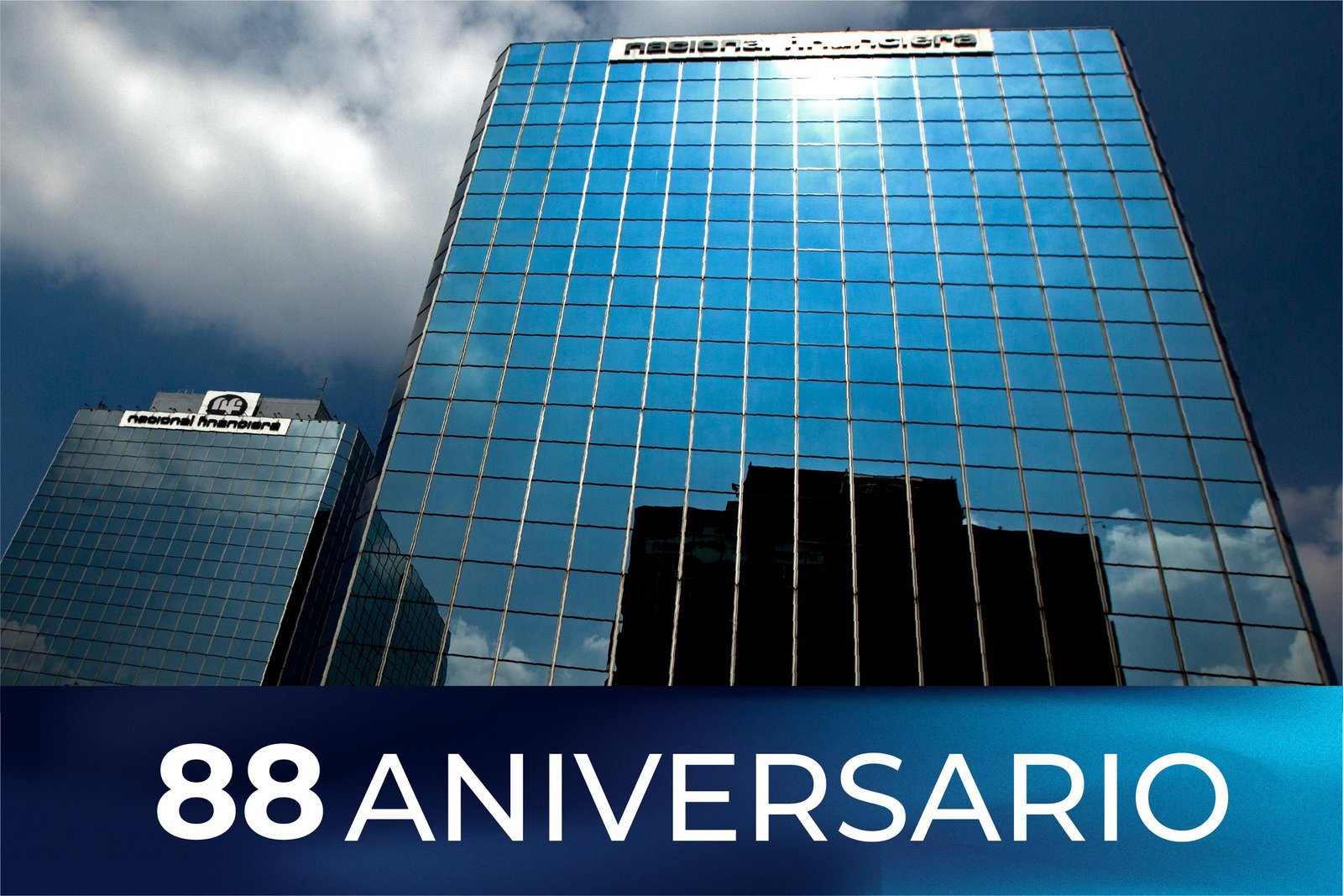 Cumple 88 años de su apertura el banco ‘Nacional Financiera’