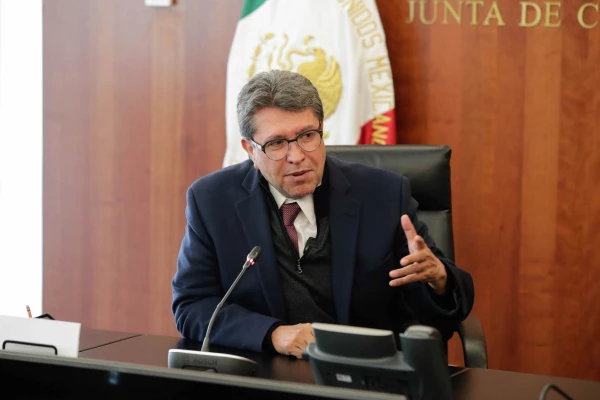 Ricardo Monreal presenta una Reforma Fiscal Integral 2024-2030