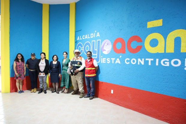 Tras 14 años, Coyoacán reabre Casa de Cultura en Culhuacanes