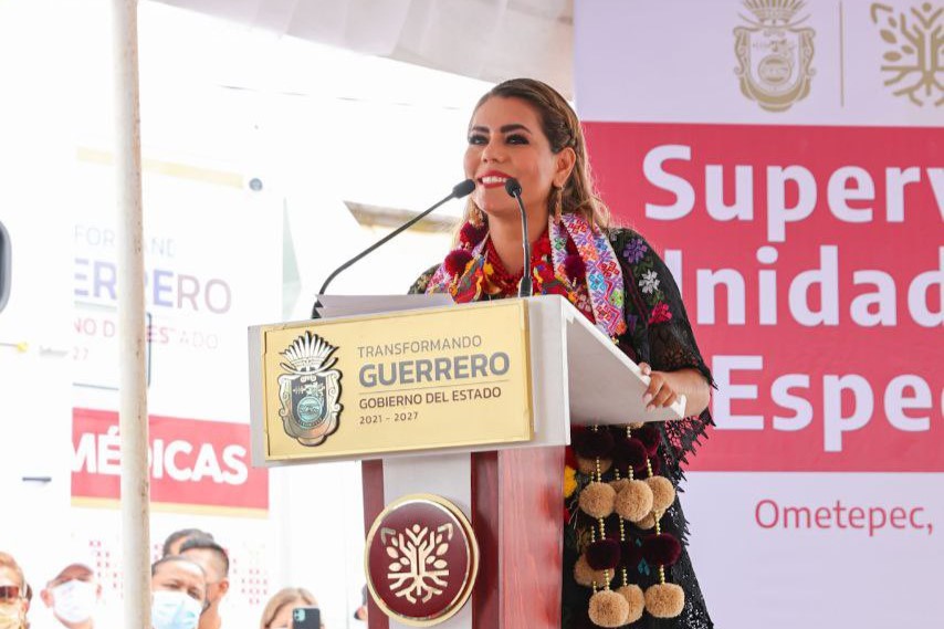 “Este gobierno avanza para lograr la transformación de Guerrero”: Evelyn Salgado