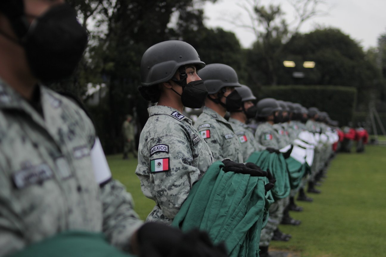 Urge cambiar la estrategia de seguridad: Dante Delgado