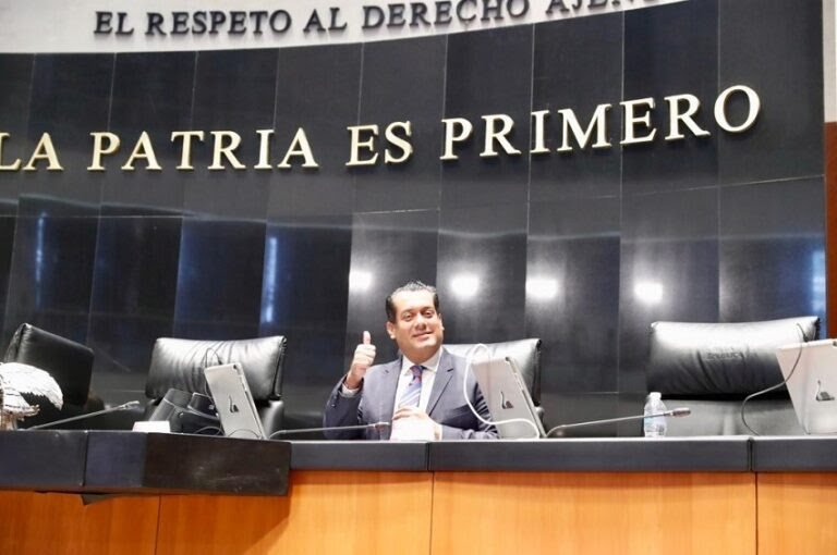 El Diputado Sergio Gutiérrez Luna presenta iniciativa para garantizar la igualdad y libertad religiosa