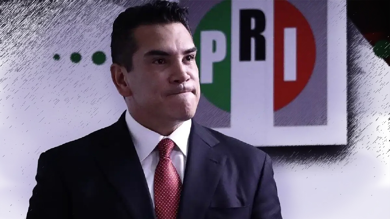 Fiscalía de Campeche pide desafuero de Alejandro Moreno