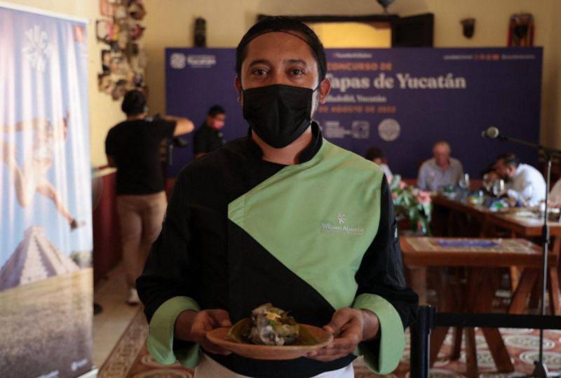 Con gastronomía, Gobierno de Yucatán impulsa la promoción del estado