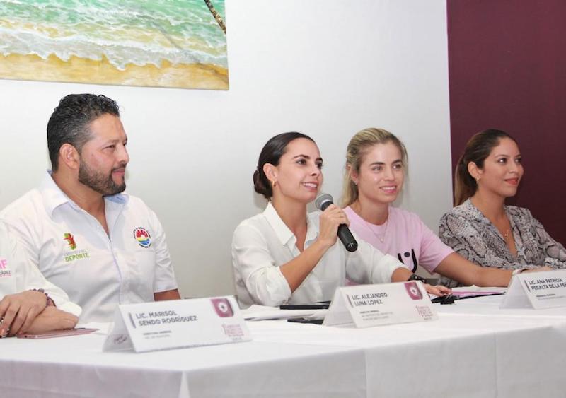 Anuncian primera edición de la carrera “#CancúnNosUne Por Las Mujeres”