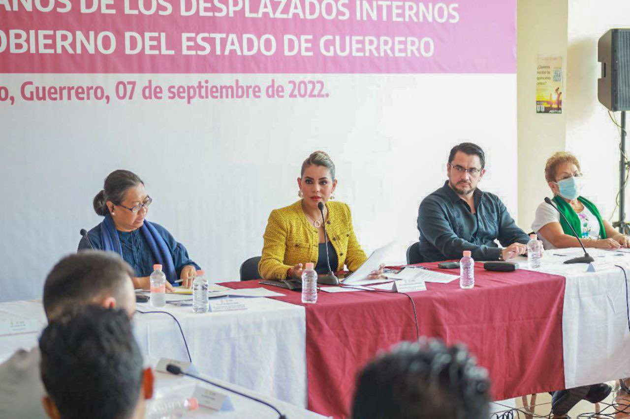 La ONU México reconoce a Evelyn Salgado por acciones contra violencia de género