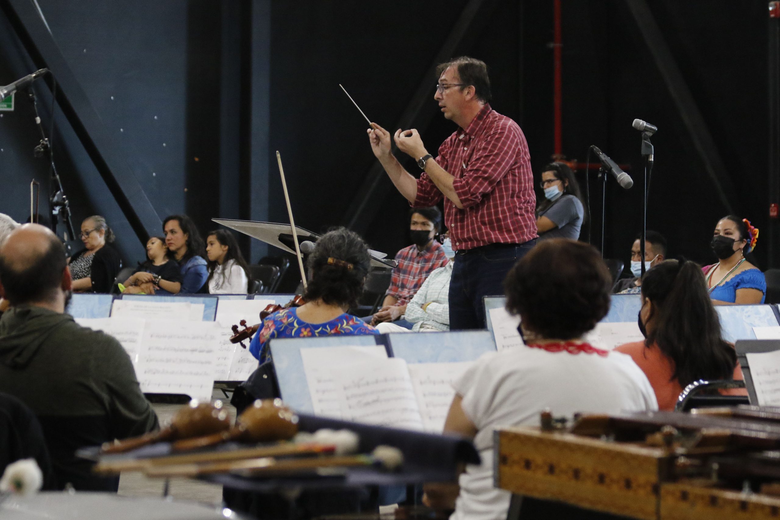 Orquesta Típica de la CDMX festeja las fiestas patrias en FARO Cosmos