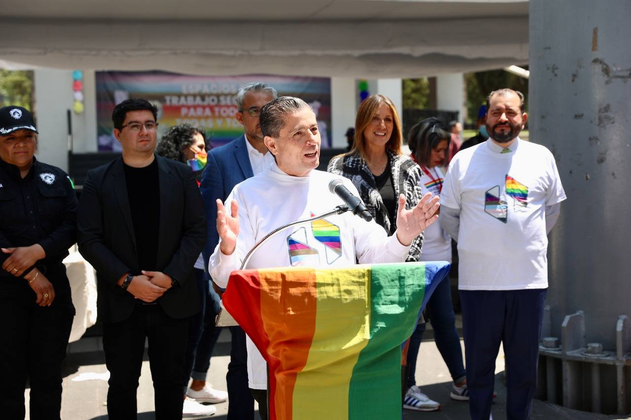 Alcaldía Coyoacán realiza 1era Feria del Empleo de la Diversidad y Equidad