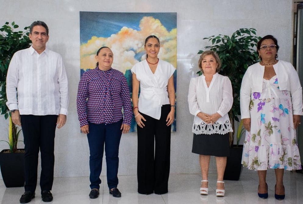 Flavio Carlos Rosado, nuevo secretario de Salud de Quintana Roo