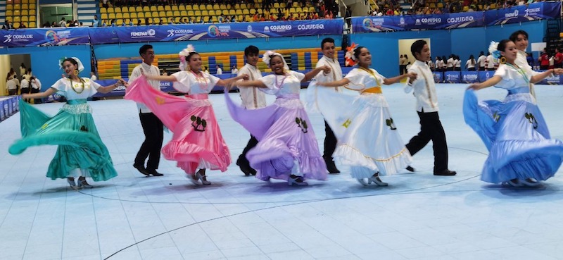 Inauguran en Cancún Campeonato Panamericano de Patinaje Artístico