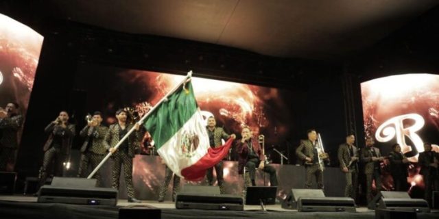 La Banda El Recodo amenizará la noche del Grito en Mérida