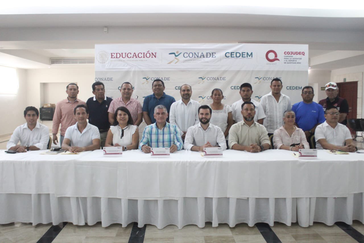 Conade y Cojudeq le apuestan a la capacitación y trabajo en equipo con municipios