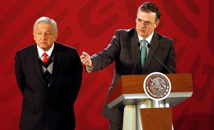 México y EU ya tienen un plan común para frenar el tráfico de armas y fentanilo: Ebrard