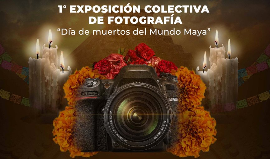 Invitan a solidarenses a participar en exposición fotográfica por Día de Muertos