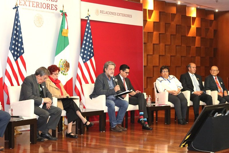 SRE y SEP inauguran la XXIX Reunión Binacional del Probem