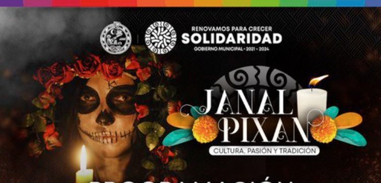 Solidaridad se mantendrá limpio durante Día de Muertos