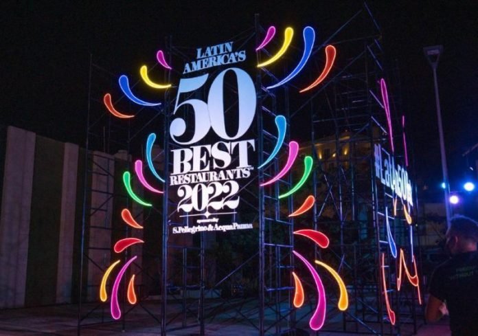 Celebran los Latin America’s 50 Best Restaurants 2022 en Yucatán