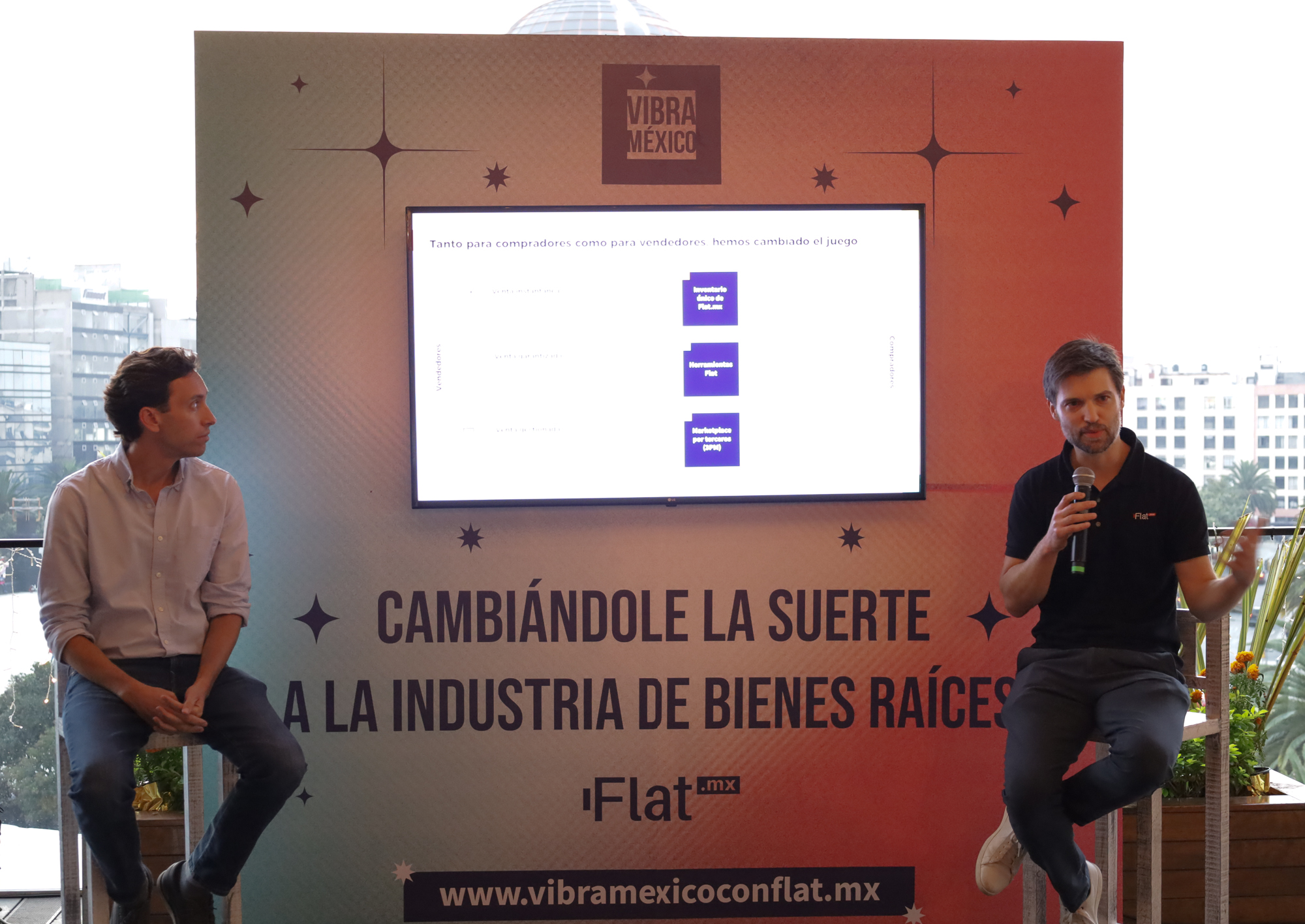 Con su campaña #VibraMéxico, Flat.mx presenta sus planes para el mundial de Qatar 2022