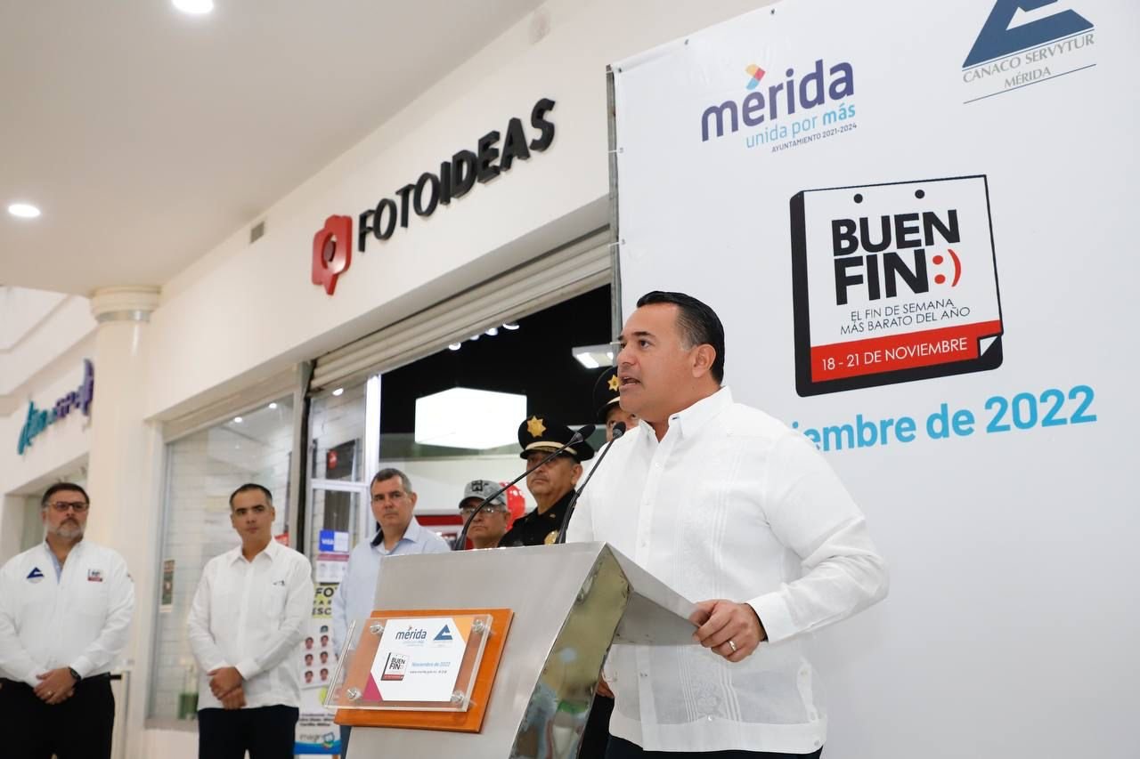 Ayuntamiento de Mérida se suma a la reactivación y apoyo de la economía local