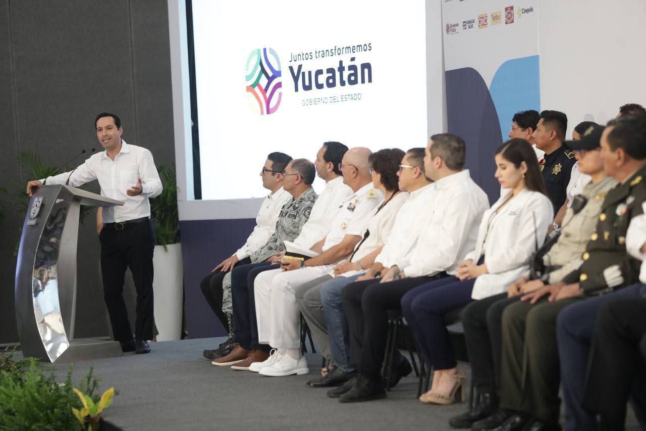 Yucatán lanza el programa ‘Héroes Ciudadanos’
