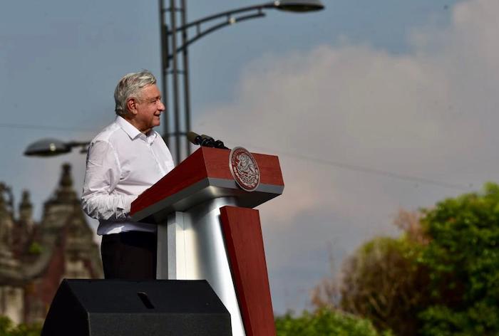 AMLO bautiza a su modelo de Gobierno como “humanismo mexicano”