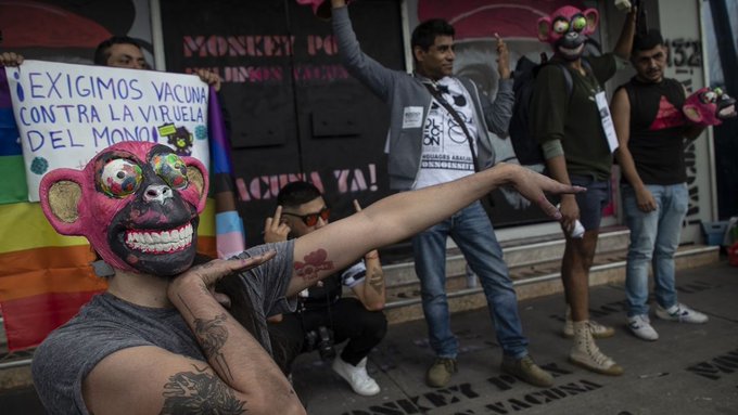 Yucatán reporta muerte de hombre ligada con la viruela del mono