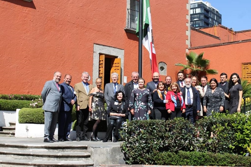 Parlamento Internacional de educación se reune en México