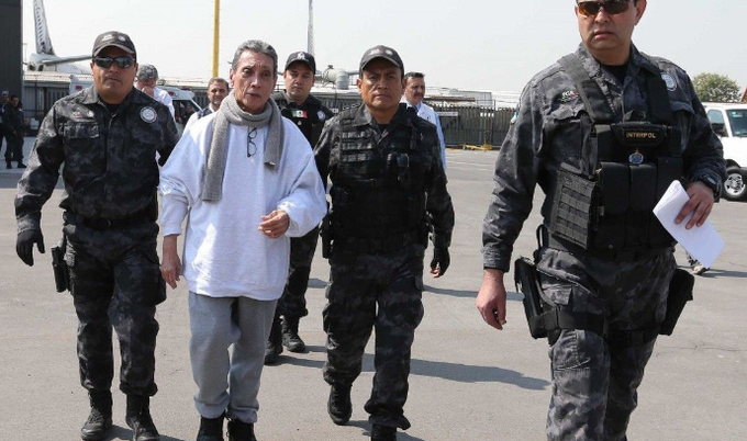 Niegan la prisión domiciliaria a Mario Villanueva: “Están empeñados a que termine mi vida en la cárcel”