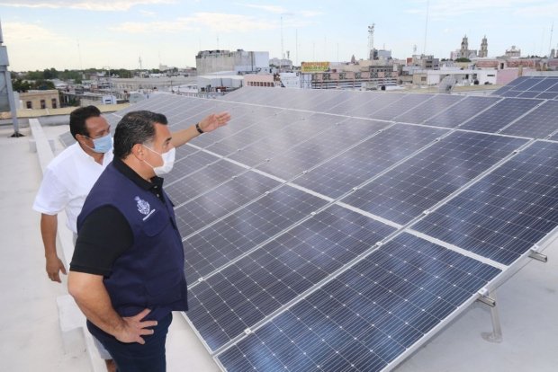 Mérida es galardonada en la Séptima edición del Premio ICLEI al Gobierno Local Sustentable 2022