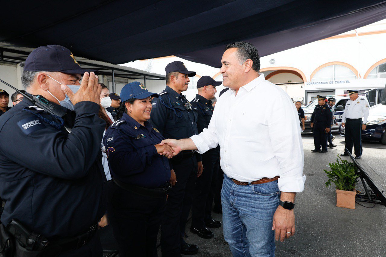 Ayuntamiento de Mérida preparado para implementar el nuevo sistema de Justicia Cívica