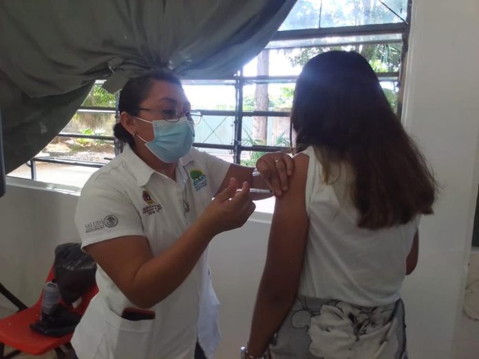 Realizarán vacunación contra VPH en cinco municipios de Q.Roo