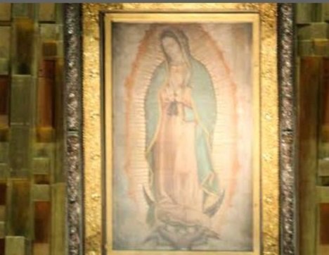 El verdadero origen de la Virgen de Guadalupe