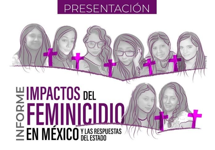 No hay seguimiento a la salud emocional de familiares de víctimas de feminicidio: OCNF presentan nuevo informe