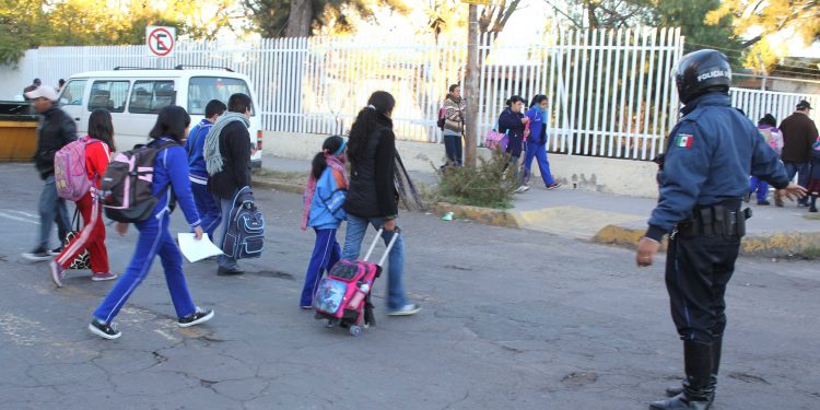 Inicia este lunes periodo vacacional de invierno para escuelas públicas y particulares del país