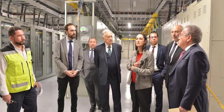 Proyecto Metro-Energía: magna obra construida por mexicanos, garantía de servicio público eléctrico y de movilidad