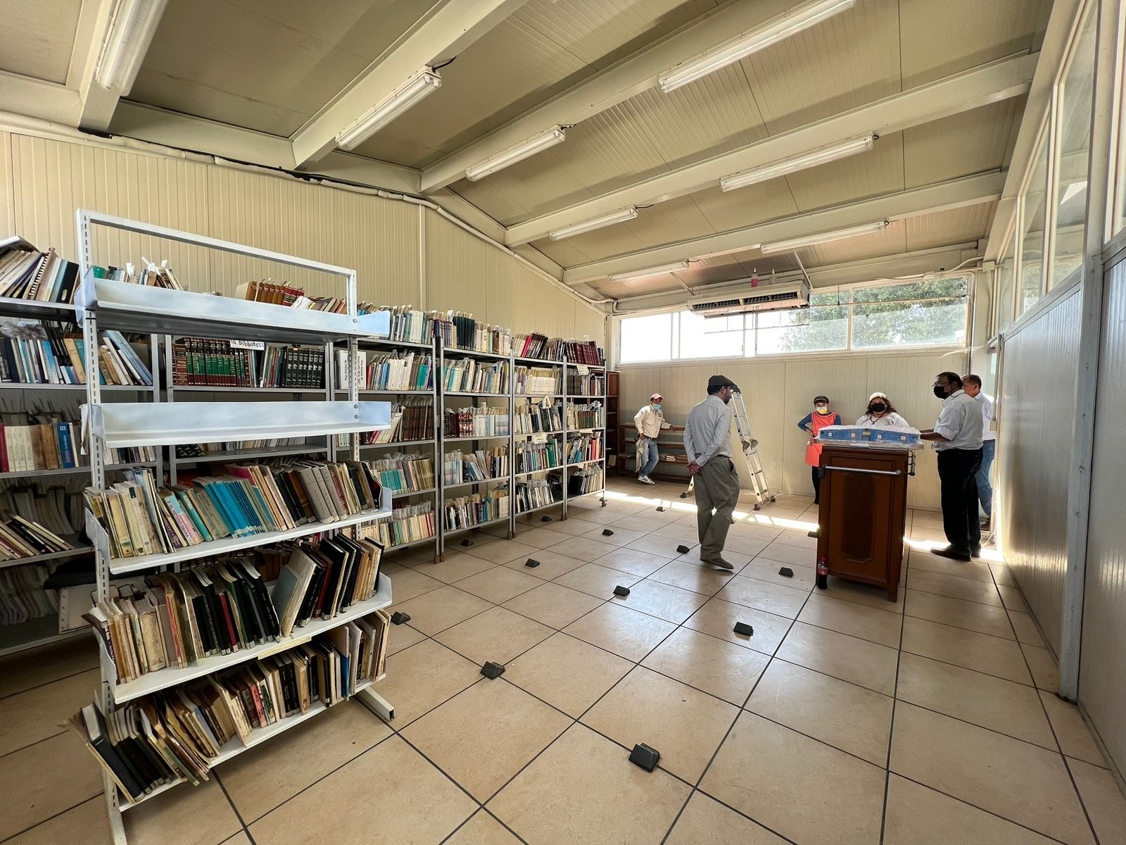 Guerrero rehabilitará bibliotecas públicas de iguala