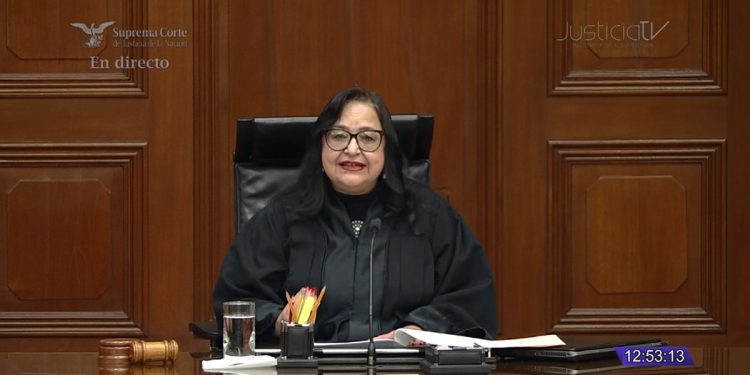 Norma Lucía Piña es elegida nueva presidenta de la SCJN