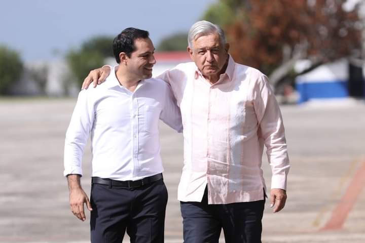 En Yucatán hay un cambio que se ve y se siente, afirma Mauricio Vila rumbo a su 4 Informe