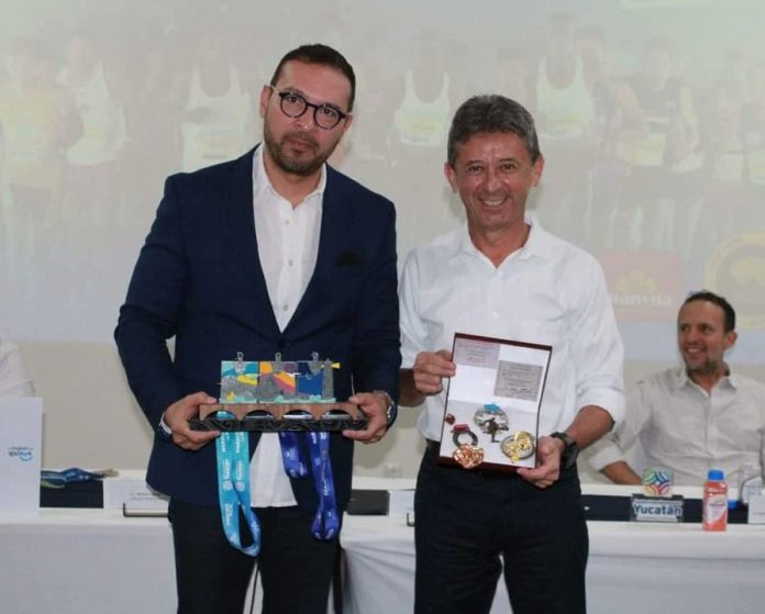 Yucatán y Guadalajara firman hermanamiento para promover el deporte