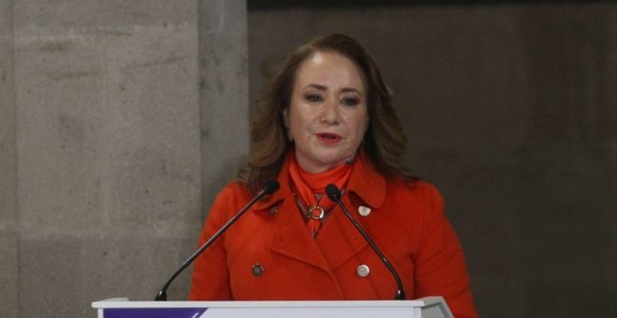 Rechaza abogado Édgar Báez Gutiérrez pruebas de la Fiscalía CDMX para exonerar a Yasmín Esquivel de plagio