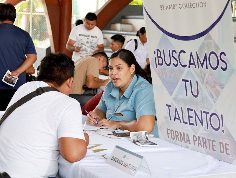 Invita gobierno de Benito Juárez a jornada de Empléate Itinerante |  Peninsular México