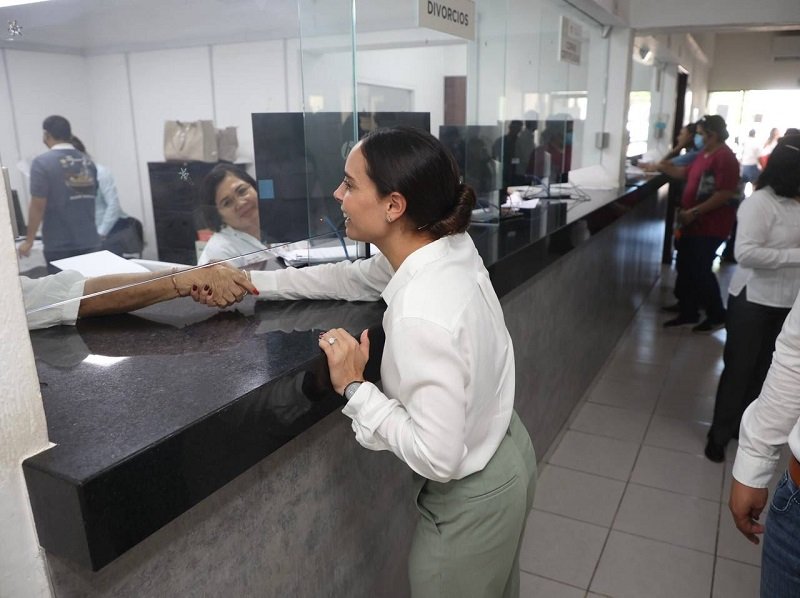 En Cancún cuidamos la identidad y los derechos de nuestras niñas y niños: Ana Patricia Peralta