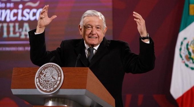 “Hay que esperarnos”, dice AMLO sobre investigación a Humberto Moreira por vínculos con García Luna