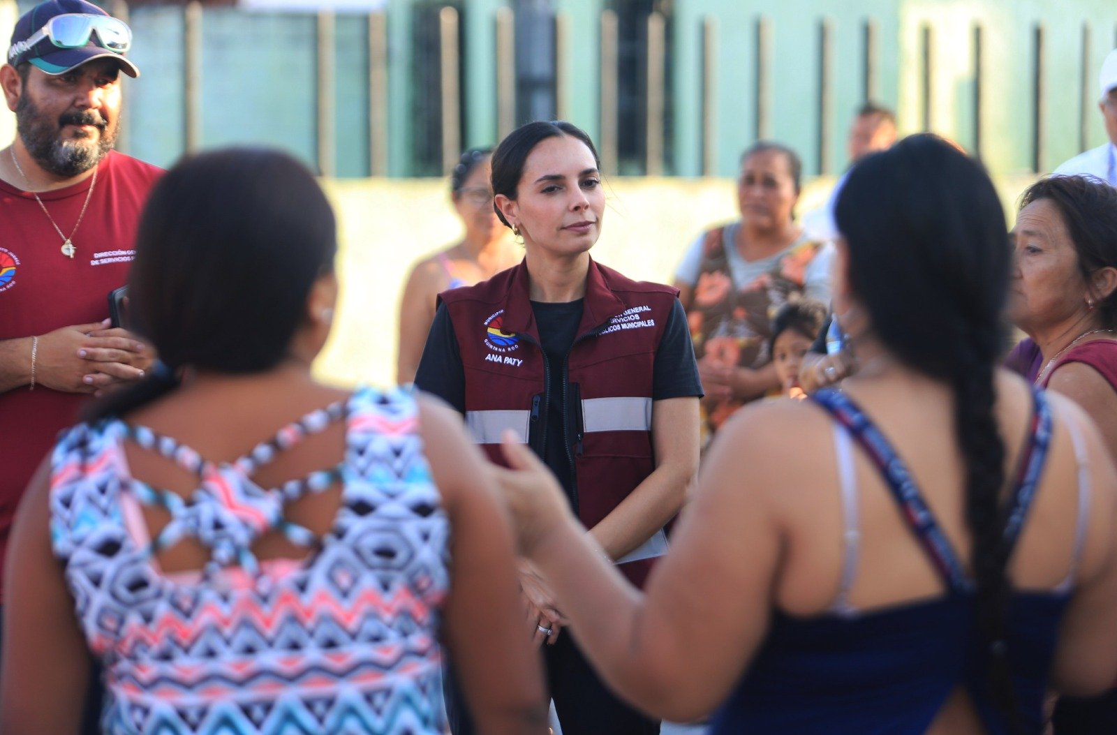 De la mano con la ciudadanía cuidamos la salud de todas y todos: Ana Patricia Peralta